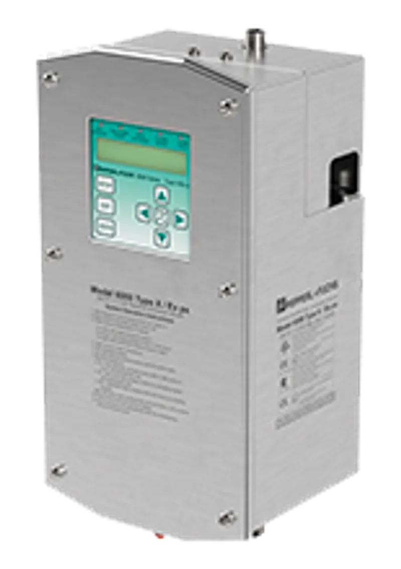 6000 Series Control Unit, Type X & Ex pxb 6000 Control System — photo 1 of 3