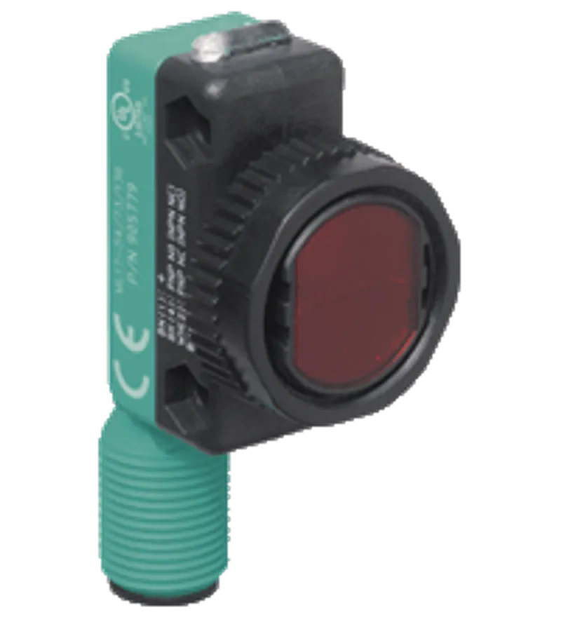 Pepperl Fuchs MD17/73 – Thru-beam sensor emitter — photo 1 of 5