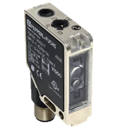 Pepperl Fuchs DK12-11-IO/92/136 – Print mark contrast sensor Pepperl Fuchs DK12-11-IO/92/136 – Print mark contrast sensor