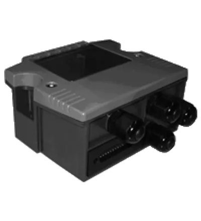 Pepperl Fuchs CBX100 – Connector box for barcode scanner