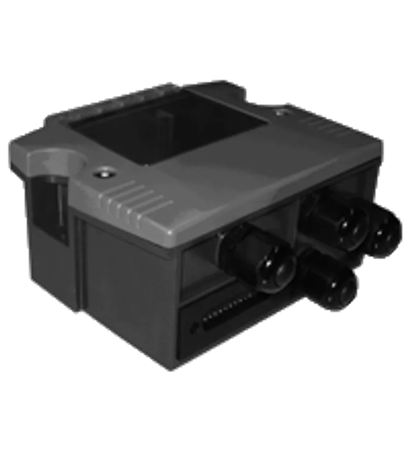 Pepperl Fuchs CBX100 – Connector box for barcode scanner — photo 1 of 3