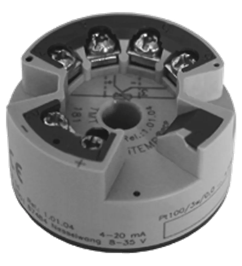 Pepperl Fuchs HUT – Temperature head transmitter — photo 1 of 3