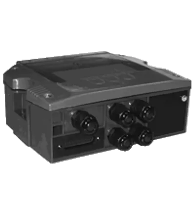 Pepperl Fuchs CBX500 – Connector box for barcode scanner
