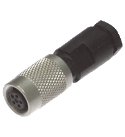 Pepperl Fuchs V35-G – Female cordset, field attachable Pepperl Fuchs V35-G – Female cordset, field attachable