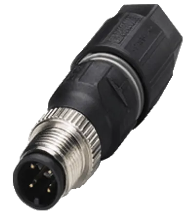 Pepperl Fuchs V1S-G-Q2 – Male connector, field-attachable