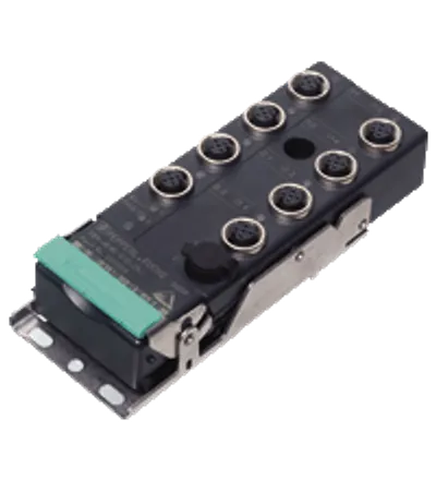 Pepperl Fuchs VBA-4E4E-G12-ZAJ – AS-Interface sensor module Pepperl Fuchs VBA-4E4E-G12-ZAJ – AS-Interface sensor module