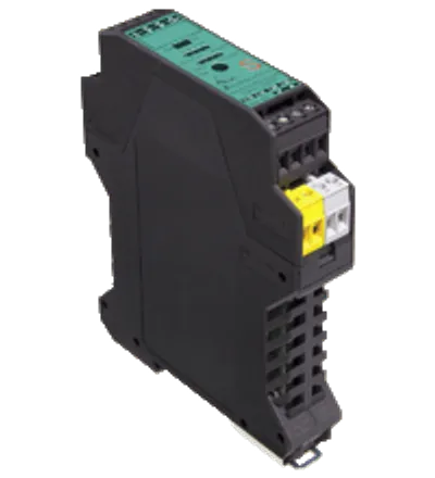 Pepperl Fuchs VBA-4E1A-KE3-ZEJ/SR – AS-Interface safety module