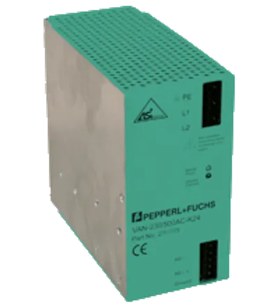 Pepperl Fuchs VAN-230/500AC-K24 – AS-Interface power supply Pepperl Fuchs VAN-230/500AC-K24 – AS-Interface power supply