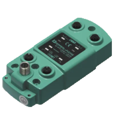RFID evaluation unit IC-KP2-2HB17-2V1D
