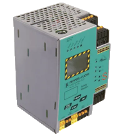 Pepperl Fuchs VAS-4A16L-K31 – AS-Interface Safety Monitor