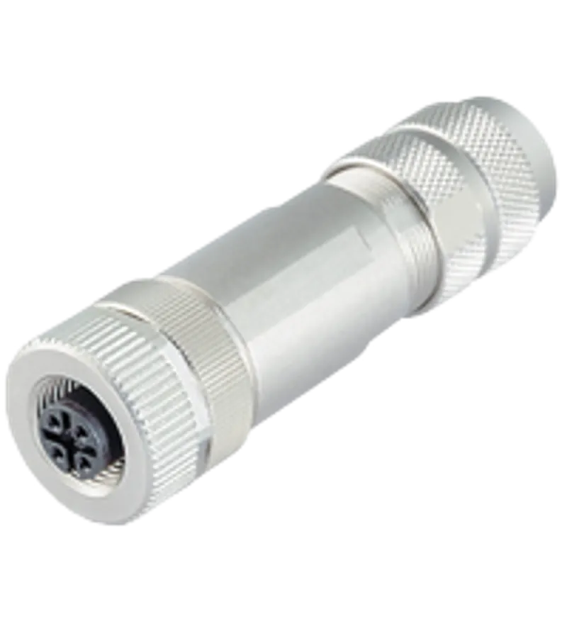 Pepperl Fuchs V1D-G-ABG-PG9 – Female connector, field-attachable — photo 1 of 4