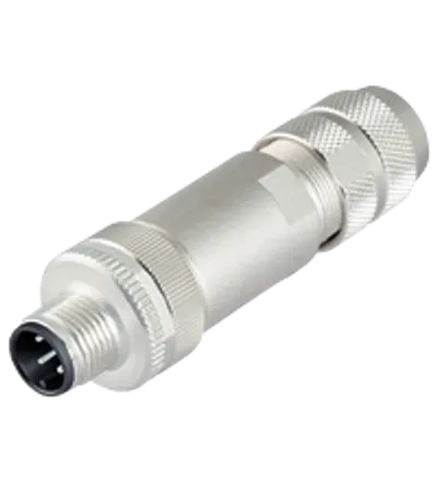 Pepperl Fuchs V1S-G-ABG-PG9 – Male connector, field-attachable