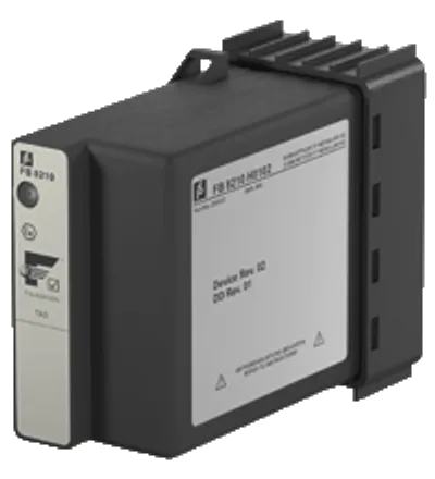 Pepperl Fuchs FB8210* – Com Unit for FOUNDATION Fieldbus Modular I/O