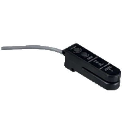 Photoelectric slot sensor GLD3-RT/115/147