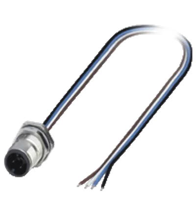 Pepperl Fuchs V1S-M12-500 – Receptacles