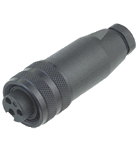 Pepperl Fuchs V95-G-Y – Female connector, field-attachable