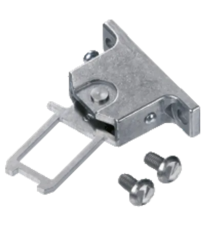 Pepperl Fuchs VAZ-IM1-LR-RADIUS-BOLT-S – Actuator for safety switches