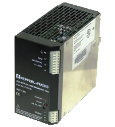 Pepperl Fuchs K34-STR-24..30V-3X500VAC-10A – Power supply