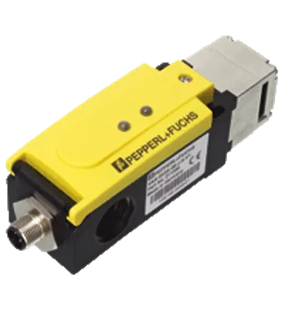 Pepperl Fuchs VAA-2E2A-IM1-J-S-V1 – AS-Interface safety switch