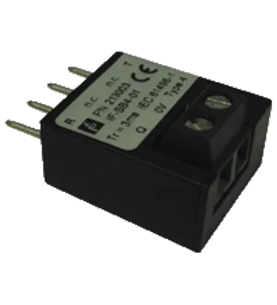 Safety control unit module IF-SB4-01