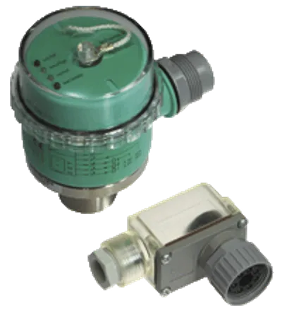 Pepperl Fuchs UC500-D1-3K-V7 – Ultrasonic sensor Pepperl Fuchs UC500-D1-3K-V7 – Ultrasonic sensor
