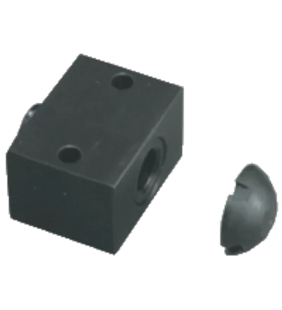 Pepperl Fuchs BCM-12 – Mounting Block Pepperl Fuchs BCM-12 – Mounting Block