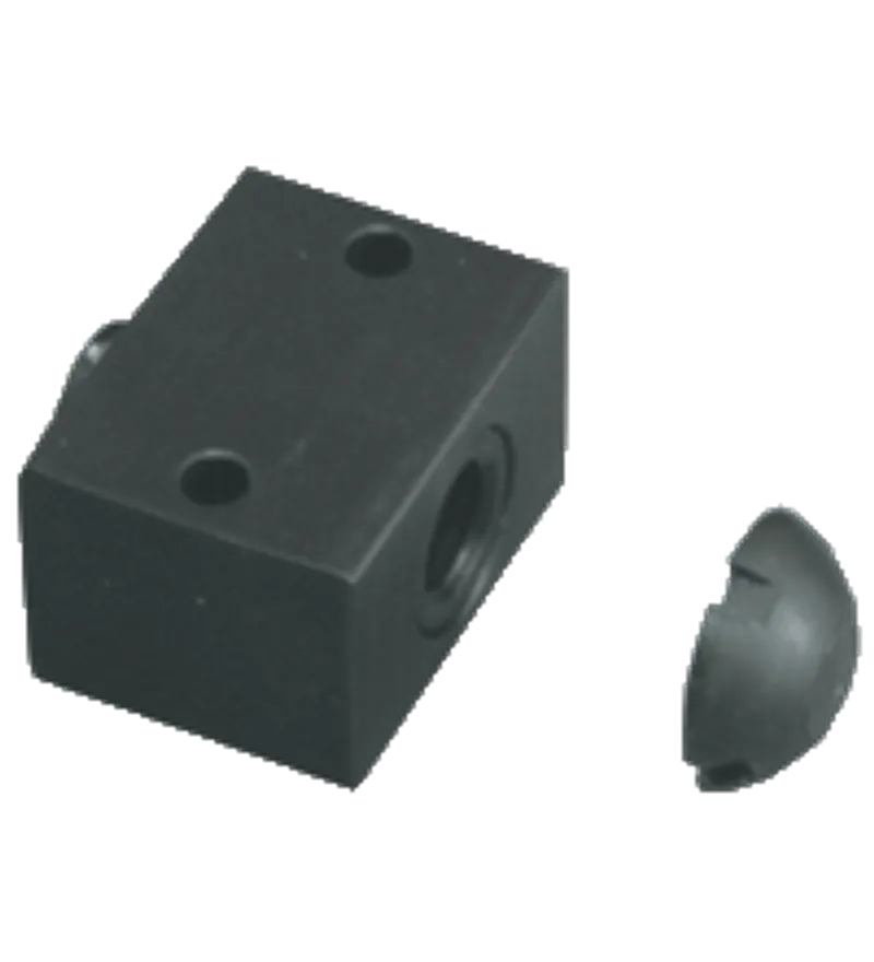 Pepperl Fuchs BCM-08 – Mounting Block — photo 1 of 3