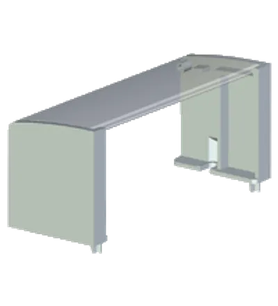 Pepperl Fuchs HiALC-HiCTF-SET-114 – Label Carrier