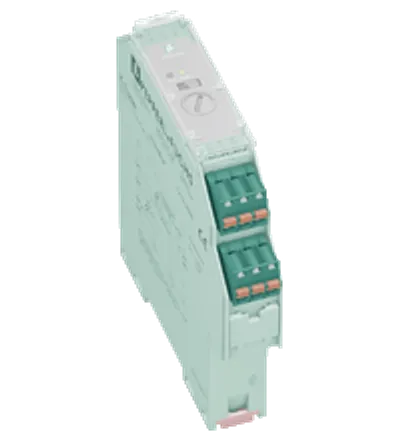 Pepperl Fuchs KF-CTT-3GN2BU – Terminal Block with Test Plug Socket