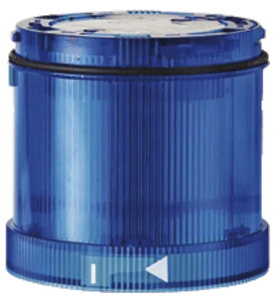 Pepperl Fuchs VAZ-LAMP-70MM-BU – Stack light solid light element