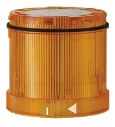 Pepperl Fuchs VAZ-LAMP-70MM-YE – Stack light solid light element