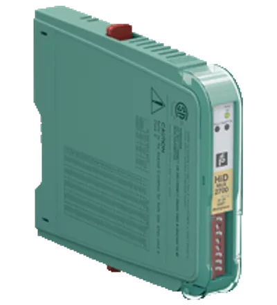 Pepperl Fuchs HiDMux2700 – HART Multiplexer