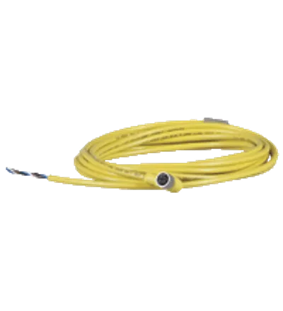I.S. cordset and label for the 6000 series purge system 6000-ACC-514485