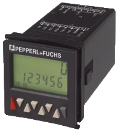 Pepperl Fuchs KC-LCDL-48-2R-24VDC – Timer, Counter, Tachometer