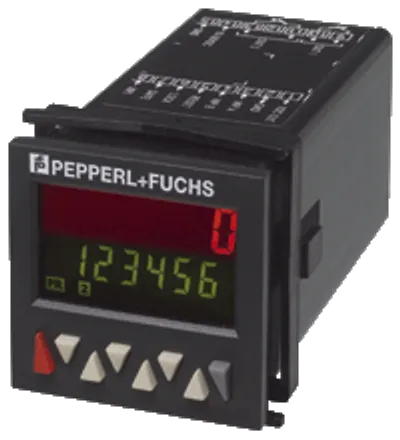 Pepperl Fuchs KC-LCDC-48-6T-24VDC – Timer, Counter, Tachometer