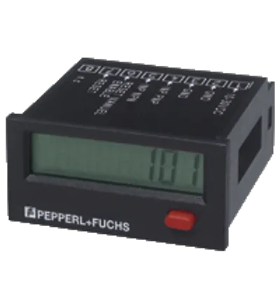 Pepperl Fuchs KC-LCD-24-24VDC – Pulse/batch controller