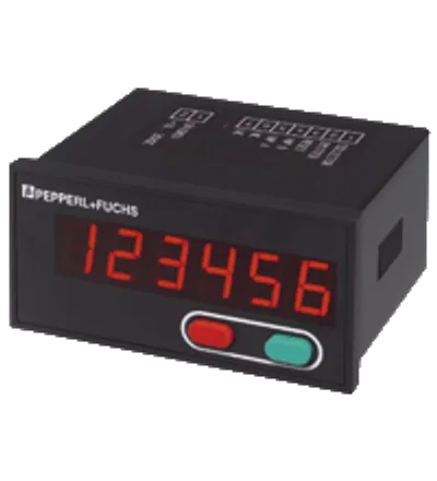 Pepperl Fuchs KC-LED-96-1T-24VDC – Timer, Counter, Tachometer