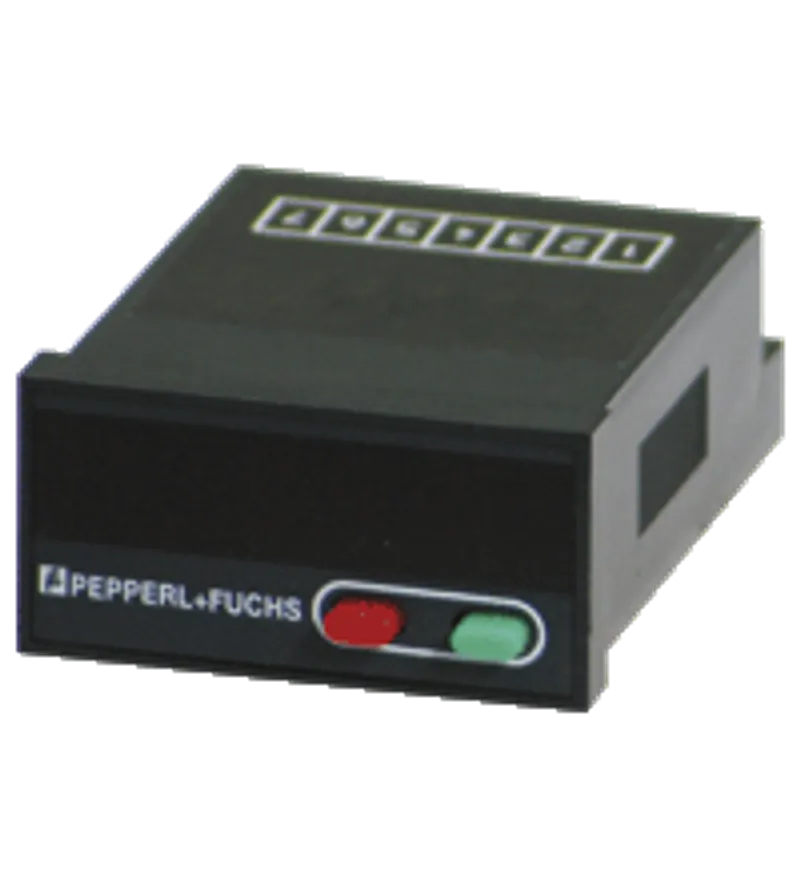 Pepperl Fuchs KT-LED-24-PT100-24VDC – LED temperature display — photo 1 of 4