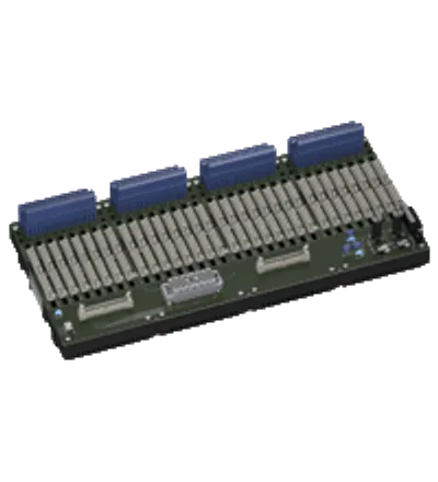 Pepperl Fuchs HiCTB32-TRI-AIISS-EL-PL – Termination Board Pepperl Fuchs HiCTB32-TRI-AIISS-EL-PL – Termination Board