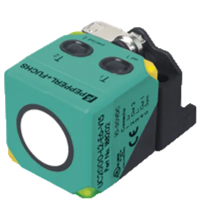 Pepperl Fuchs UC2000-L2-E6-V15 – Ultrasonic sensor Pepperl Fuchs UC2000-L2-E6-V15 – Ultrasonic sensor