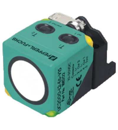 Pepperl Fuchs UC4000-L2-E6-V15 – Ultrasonic sensor Pepperl Fuchs UC4000-L2-E6-V15 – Ultrasonic sensor