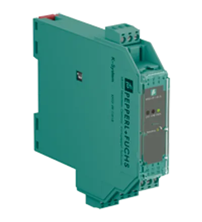 Pepperl Fuchs KFD2-ER-1.W.LB – Conductive Switch Amplifier Pepperl Fuchs KFD2-ER-1.W.LB – Conductive Switch Amplifier