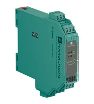 Pepperl Fuchs KFD2-ER-2.W.LB – Conductive Switch Amplifier Pepperl Fuchs KFD2-ER-2.W.LB – Conductive Switch Amplifier