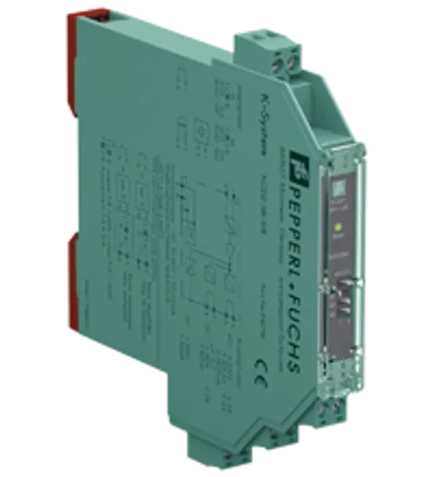 Pepperl Fuchs KCD2-SR-1.LB – Switch Amplifier