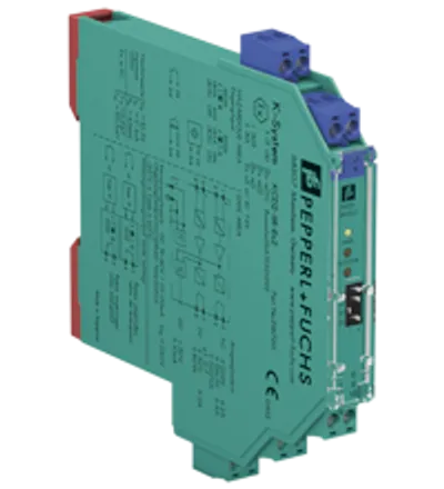 Pepperl Fuchs KCD2-SR-Ex2 – Switch Amplifier Pepperl Fuchs KCD2-SR-Ex2 – Switch Amplifier