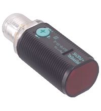 Retroreflective sensor GLV18-55-G/73/120 — photo 1 of 4