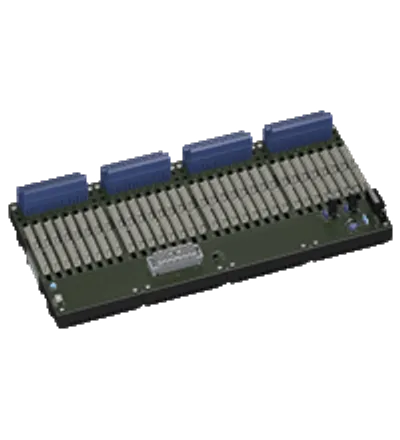 Pepperl Fuchs HiCTB32-TRI-DIISS-EL-PL – Termination Board Pepperl Fuchs HiCTB32-TRI-DIISS-EL-PL – Termination Board