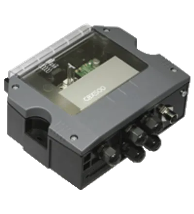 Pepperl Fuchs CBX500-KIT-B19-IP65 – Connector box for barcode scanner