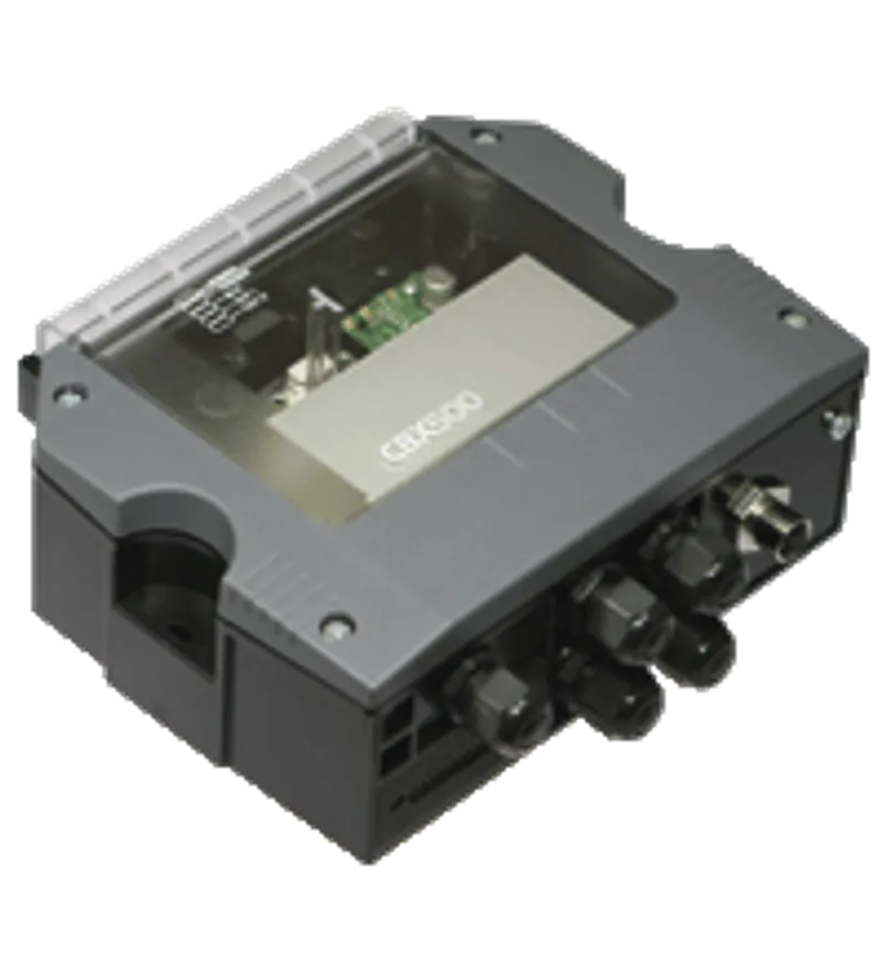 Pepperl Fuchs CBX500-KIT-B19-IP65 – Connector box for barcode scanner — photo 1 of 3