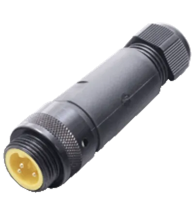 Pepperl Fuchs V93-G-SE – Male connector, field-attachable